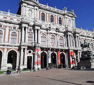 Piazza Carlo Alberto