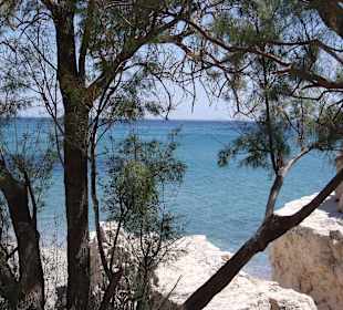 Impressionen vom Strand