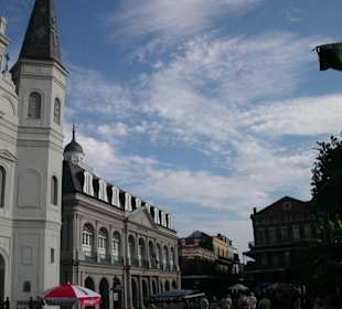 Römisch-katholische St.-Louis-Kathedrale