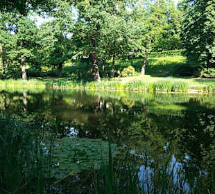 Schlossgarten Fulda