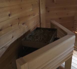 Wellnessbereich Mawell Resort 