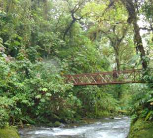 La Paz Waterfall Gardens
