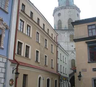 Ku bramie Trynitarskiej