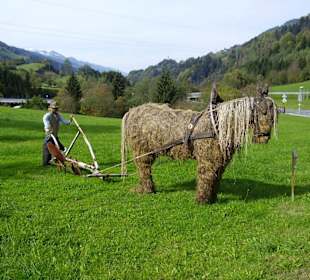 Deko zum Bauernherbst
