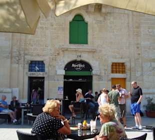 Hard Rock Bar Valletta Waterfront