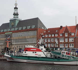 Museumsschiff Seenotrettungskreuzer "Georg Breusin