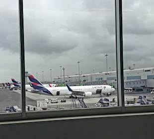 Flughafen Lima