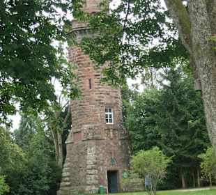 Friedrichsturm, kienberg