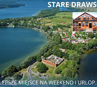 Stary Drahim w Starym Drawsku - czyż nie cudowne t