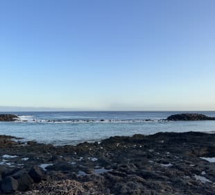 Strandpromenade Costa Teguise