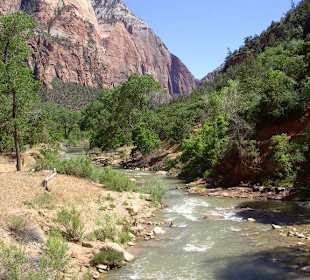 Zion Nationalpark