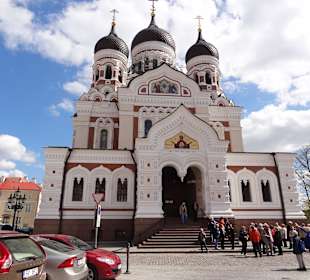 Tallin: Russische Kirche