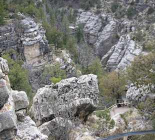Walnut Canyon