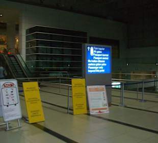 Flughafen Antalya