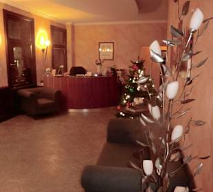 Eingang zum Restaurant