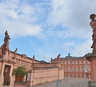 Besichtigungstour durch die Altstadt von Rastatt