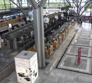 Flughafen Stuttgart