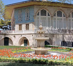 Topkapi-Palast 