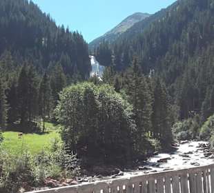 Krimmler Wasserfälle