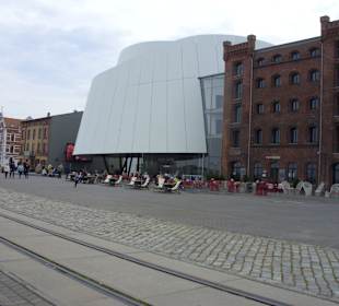 Tipp; Besuch des Ozeaneums