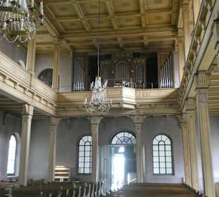 Die Erlöserkirche in Bad Kissingen