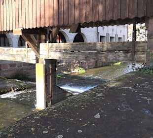 Buhlsches Wehr Ettlingen