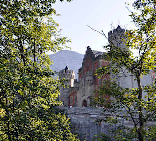 Schloss Neuschwanstein