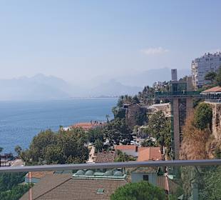 Hafen Antalya