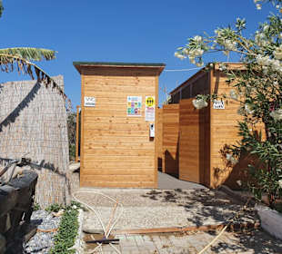 Viking Beach Club - Sanitärbereich