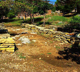 Burg von Alanya (Ic Kale) An&/Abfahrt