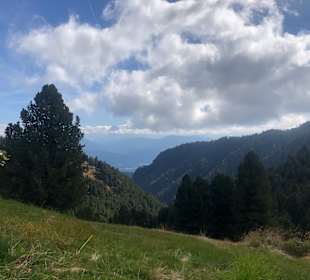Wandern Lajen