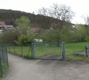 Insel Blau Gerhausen