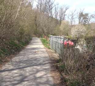 Das Aichtal bei Waldenbuch