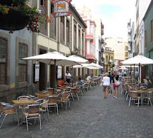 Restaurant "El Herreno" in Las Palmas"