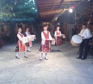 Bulgarische Nacht