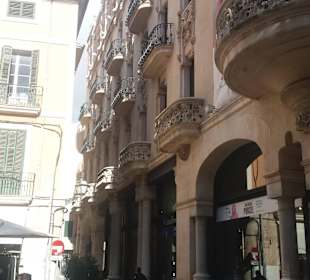 Stare miasto Palma de Mallorca