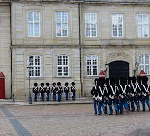 Wachablösung