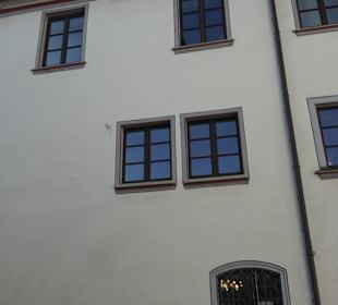 Ehemaliges Kloster zum heiligen Kreuz