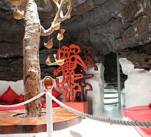 Der Künstler Cesar Manrique (Haus)