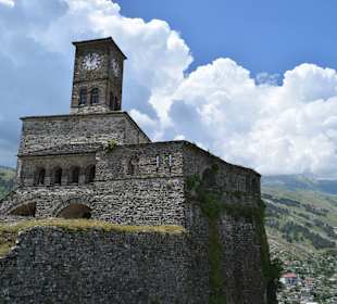 Burg Gjirokaster