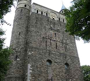 Die Liebfrauenbasilika von Maastricht