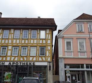 Marktplatz Murrhardt