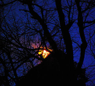 Lichterfest-Prozessionsfeier