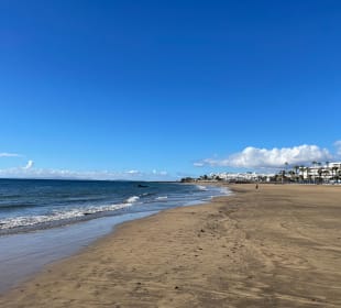 Playa de los Pocillos
