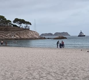 Strand Paguera/Peguera