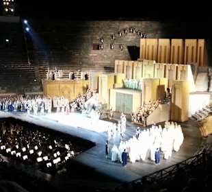Nabucco in Verona
