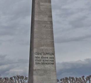 Zeppelin-Denkmal