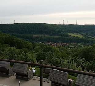 Wellnessbereich Mawell Resort 