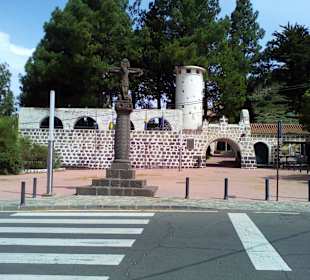 Cruz de Tejeda 