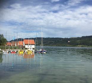 Wandern Grünten